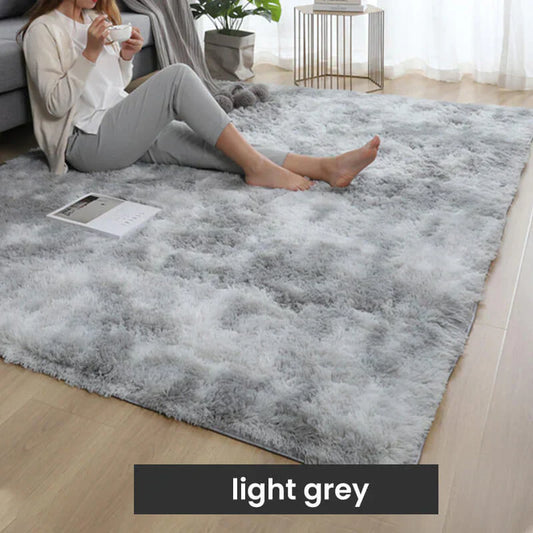 Plushtec™ Plush Shag Area Rug